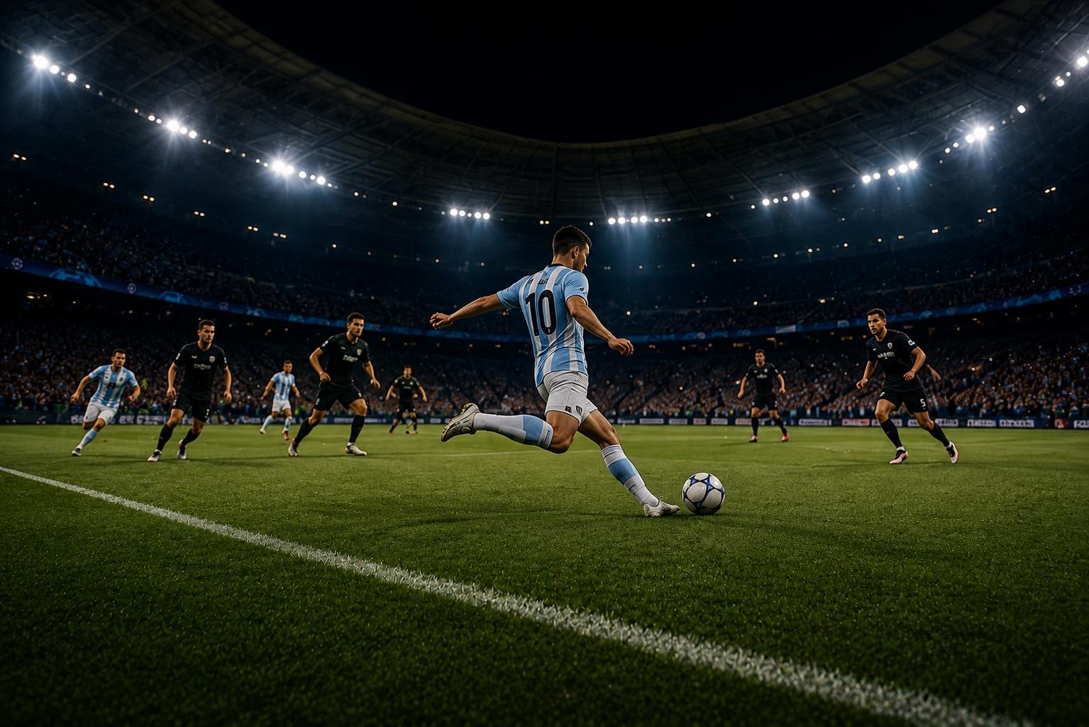 Match Day Action