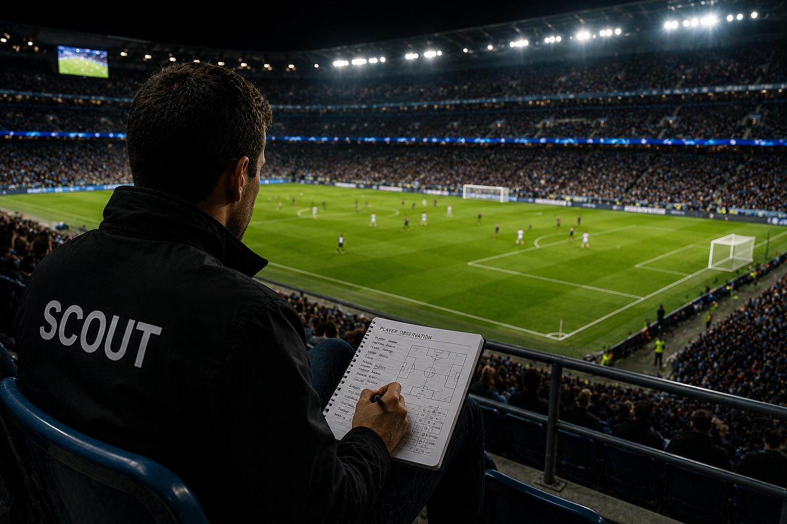 Player Scouting