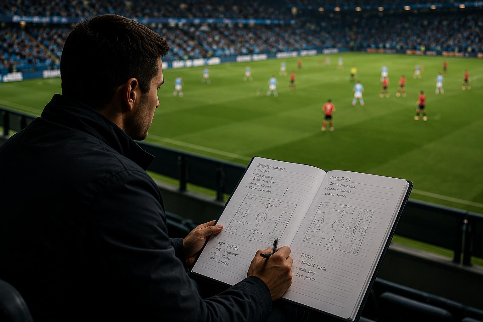 Tactical Analysis
